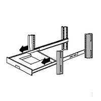 Ibm Netfinity Keyboard Tray (Spacesaver) (28L4707)